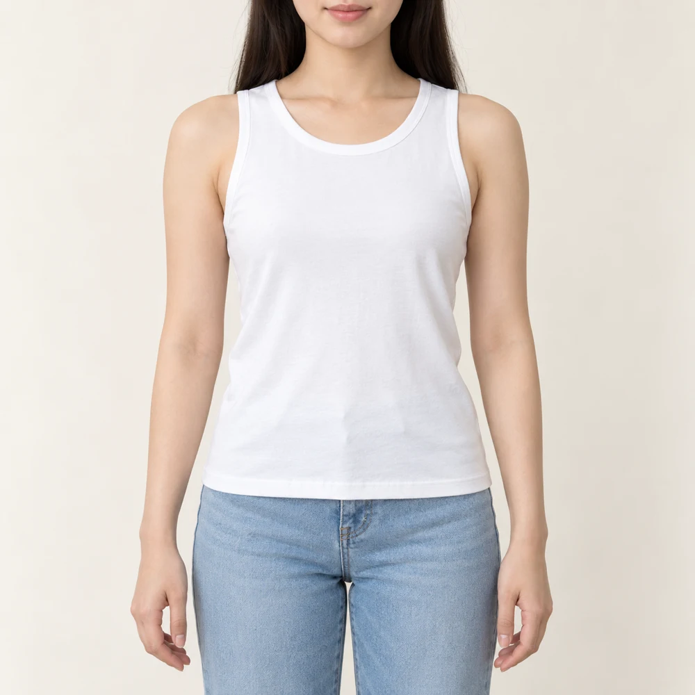 Áo ba lỗ Essential