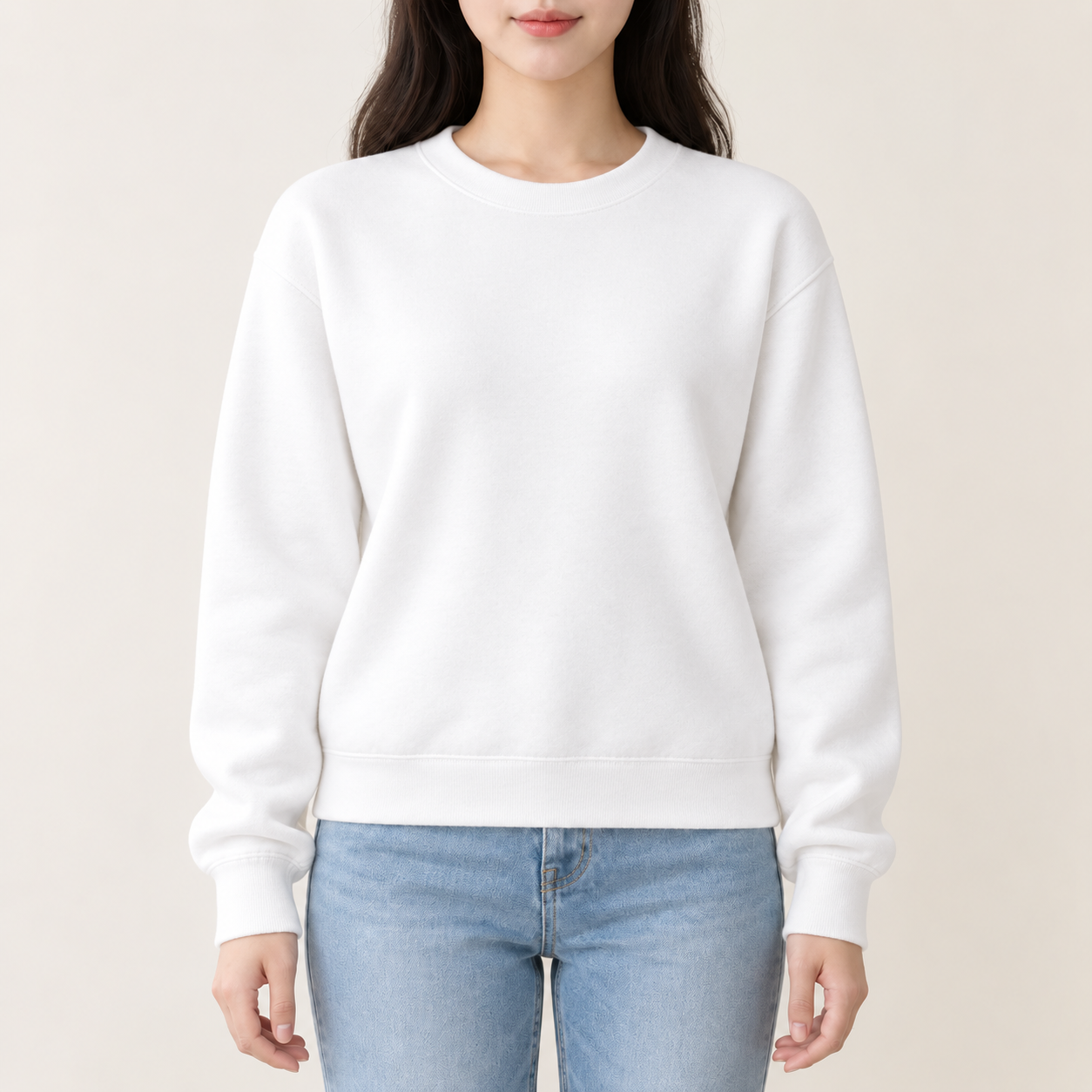 Sweater Nỉ