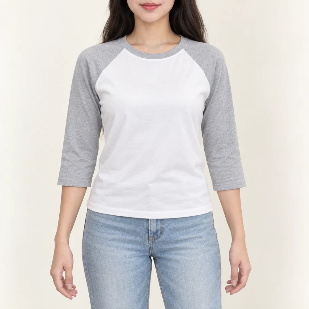 Raglan Color Play