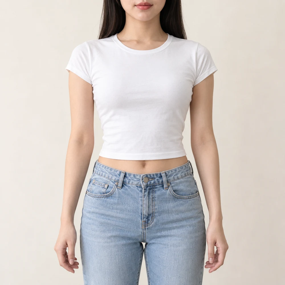 Baby Tee Muse